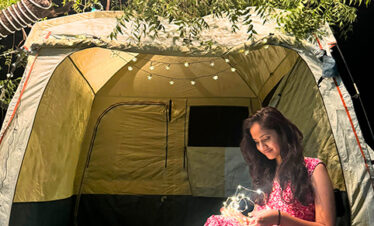 Ananthagiri Hills – Weekend