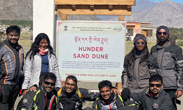 Ladakh 8D/7N