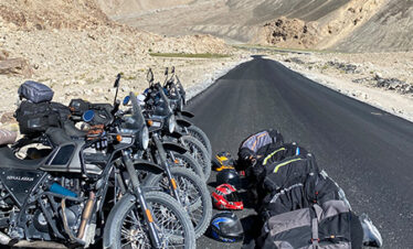 Ladakh Expedition 13D / 12N